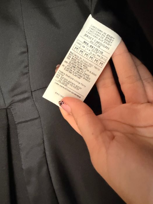 Сако/блейзър Max Mara