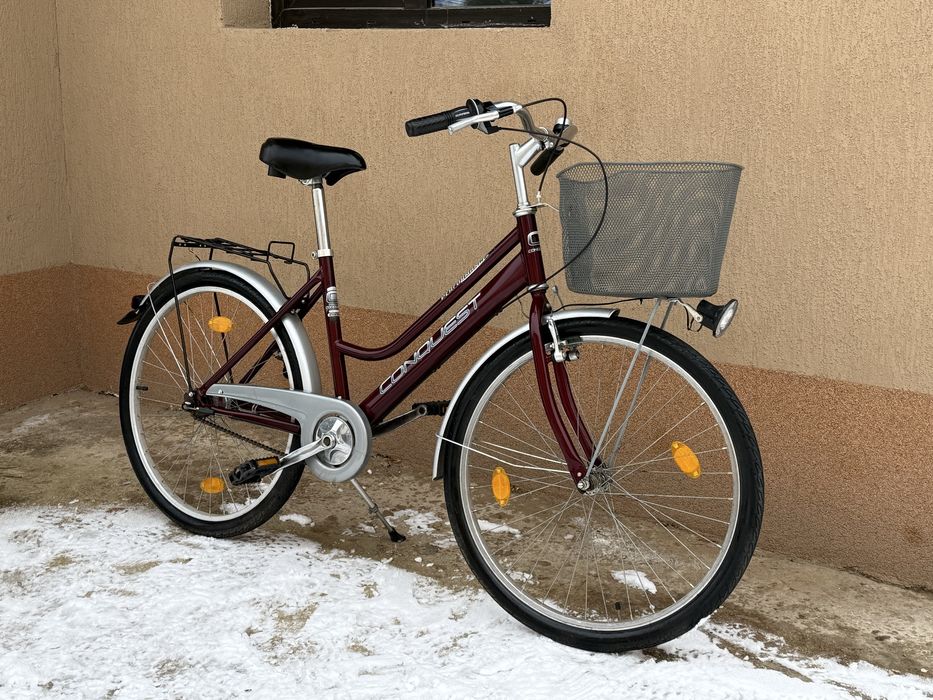 Велосипед Conquest  Performance 26ʼцола