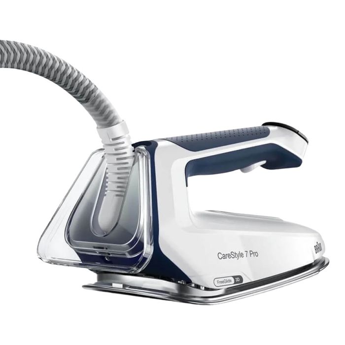 Парогенератор Braun IS7282BL