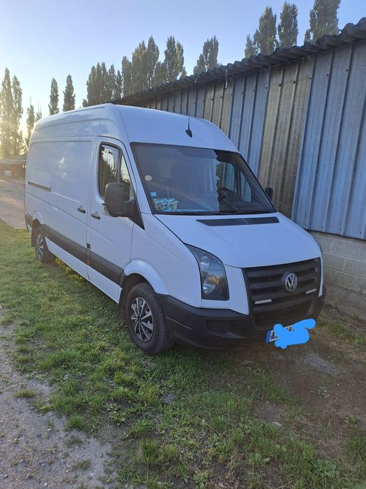 Ocazie Vw Crafter.