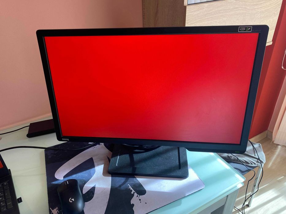 Mонитор BenQ XL2411T 24inch, 144Hz, 1ms