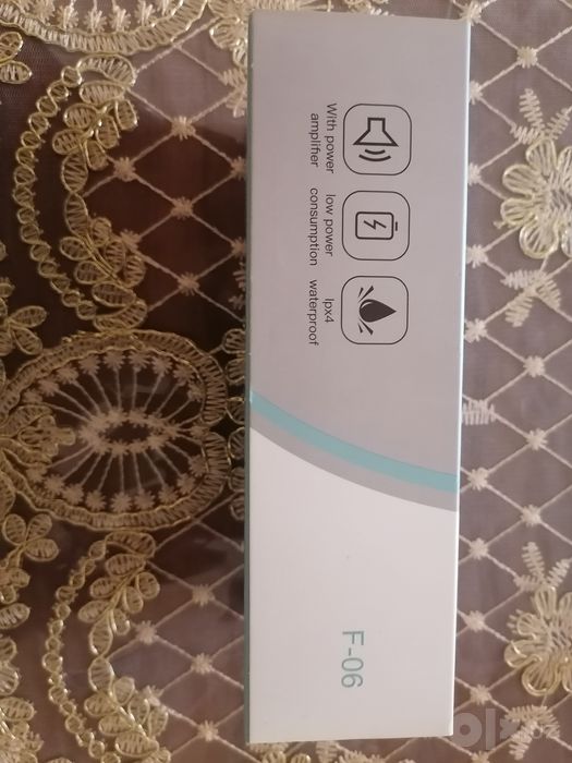 F-06 Smart Bluetooth кузойнак.