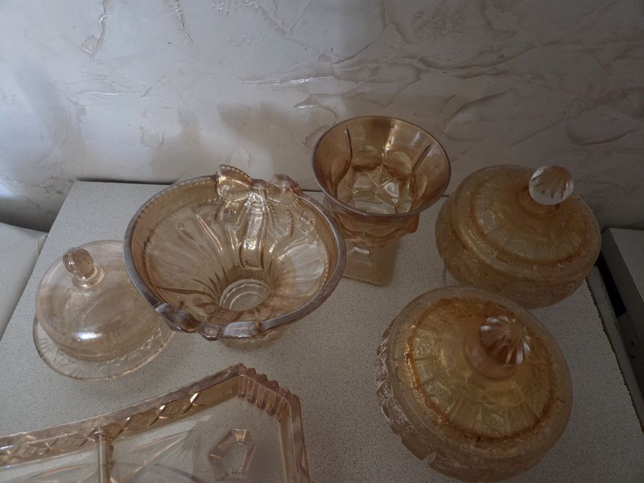 Набор посуды все