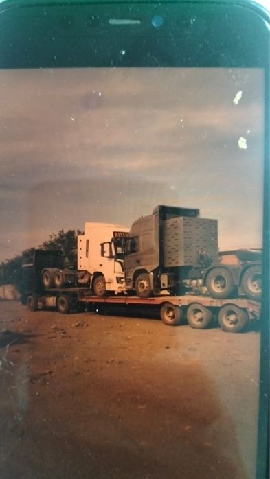 Продам полуприцеп тралл