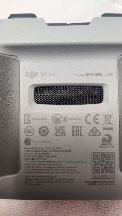 Dji rc n3  telecomanda noua