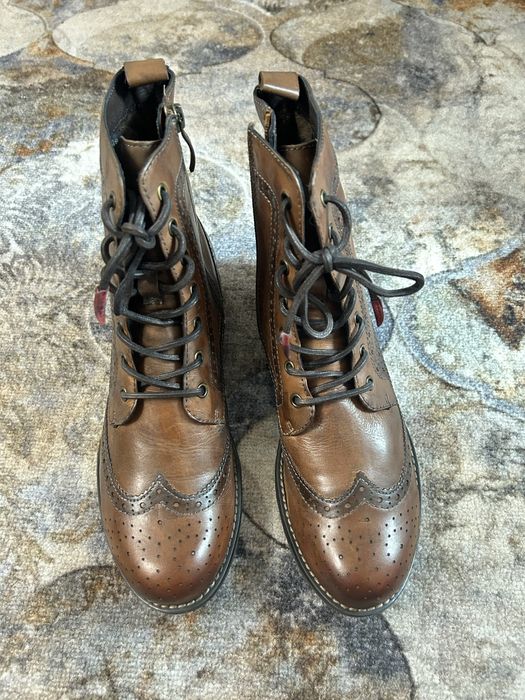 Ботинки Tamaris 39 размер