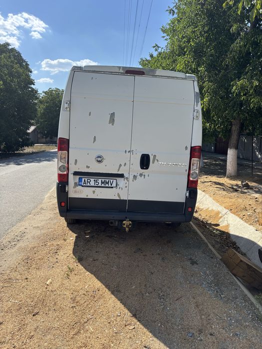 Fiat ducato 2.3 2007