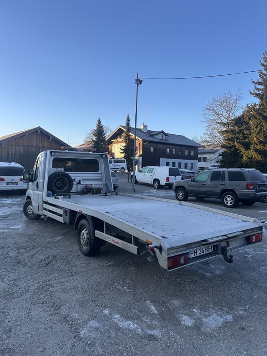Autoplatforma peugeot 3.0 mercedes ,iveco,vdi Ploiesti • OLX.ro