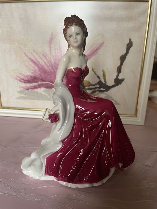 Порцеланова красавица