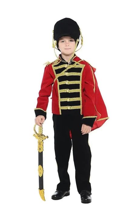 Костюм гусара карнавальные костюмы