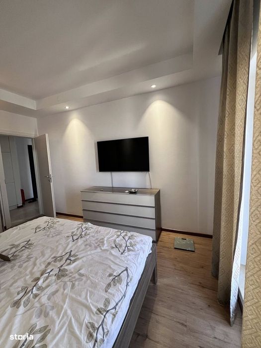 Apartament 2 camere, bucatarie separata, balcon, parcare,in Cosmopolis