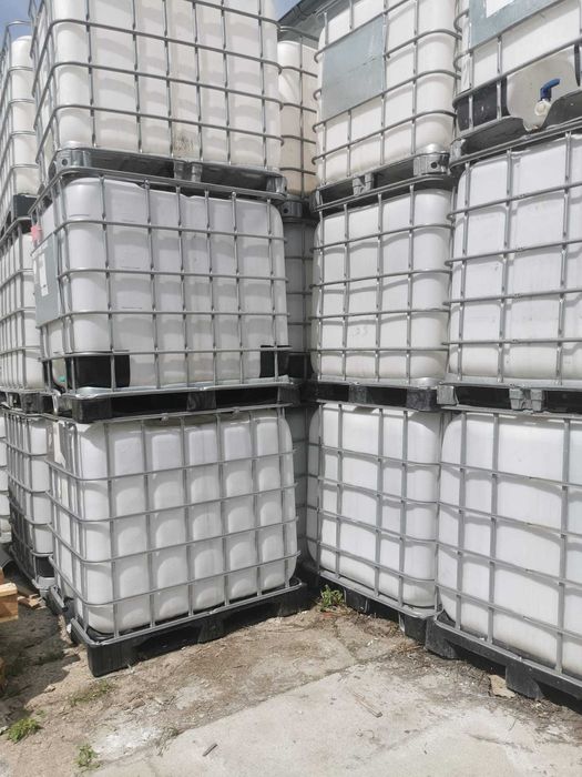 IBC 1000 litri - Bazin IBC