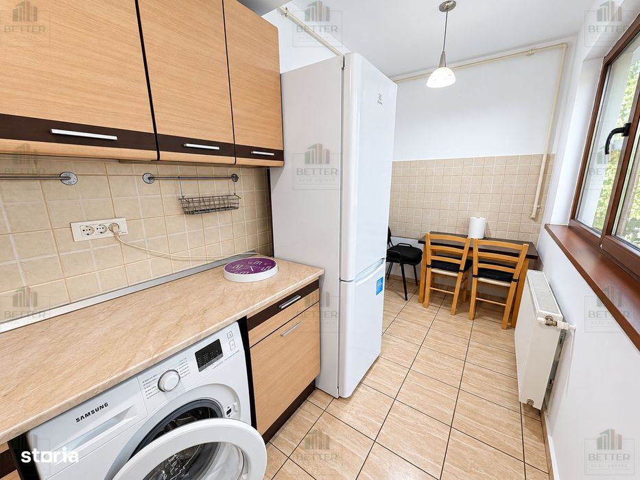Apartament 2 camere | Decomandat | Popesti-Leordeni | Metrou aproape