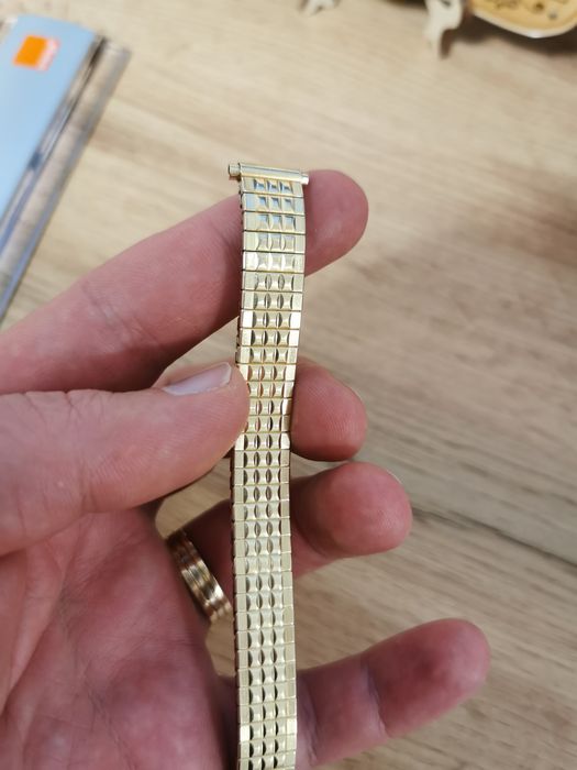 Curea,bratara ceas extensibila JB Champion de 14 Mm