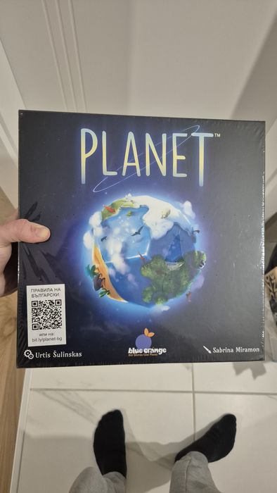 НОВИ Настолни игри