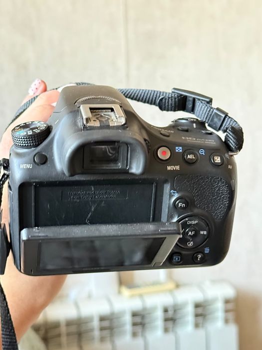 Обмен Sony Alpha SLT
