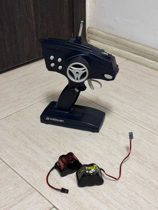 RC модел Thunder Tiger MTA4