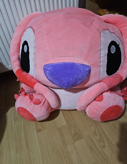 Голяма люшена играчка Лило Стич