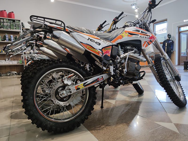 Мотоцикл Enduro CBB250 и CG250
