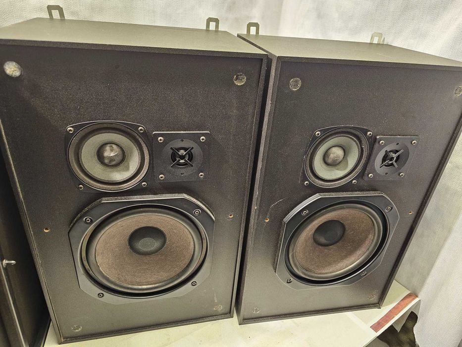 Boxe raft Dual CL 1050 3 cai 2x80W 4-8ohm defect
