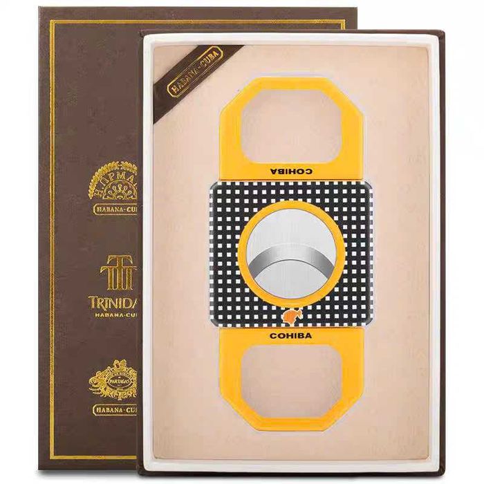 Стоманена ножица за пури