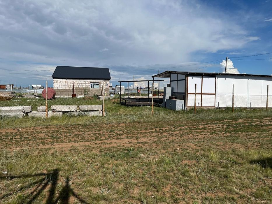 Продам дачный участок