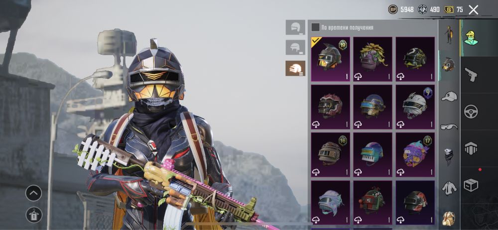 Продам аккаунт в пабл