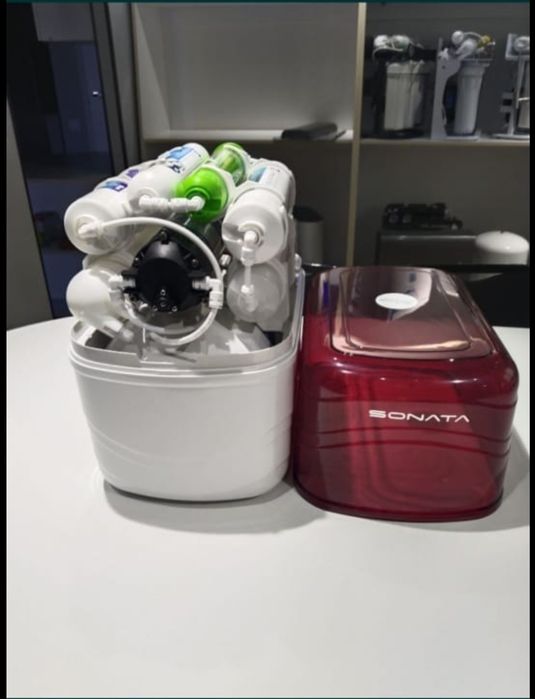 Фильтр для воды премиум класса.