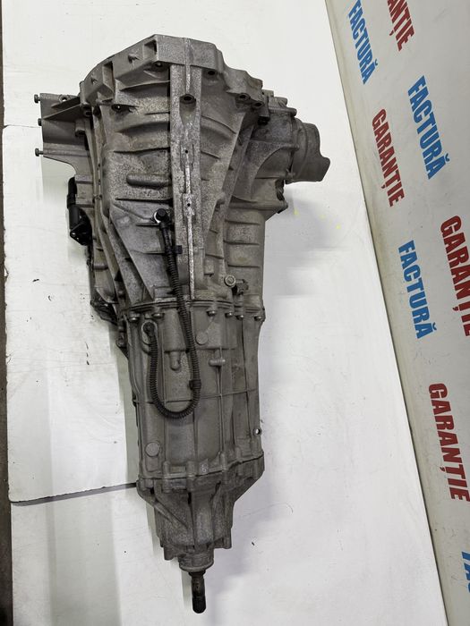 Cutie viteze automata S-tronic 2.0 PJU Quattro 4x4 Audi A4 B8.5 B9 A5