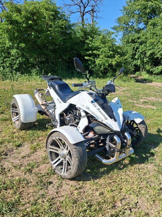 Vand atv, 250cc jin ling