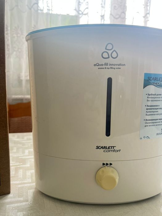 Продам увлажнитель воздуха