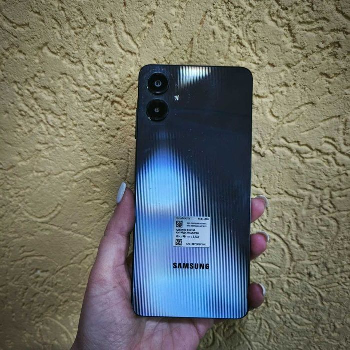 Samsung Galaxy A06 64Gb ТД Бахыт лот 980260