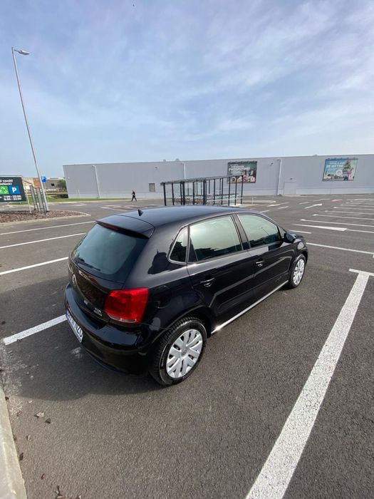 Vand vw polo 1.6 diesel