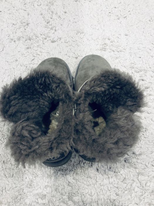 Cizme Ugg/ dama /gri