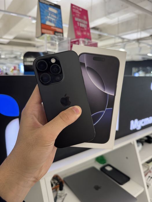 iPhone 16 Pro 256gb