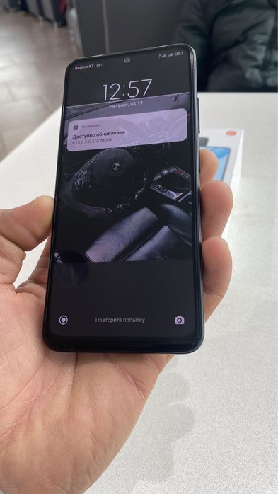 Redmi Note 11 гарантией