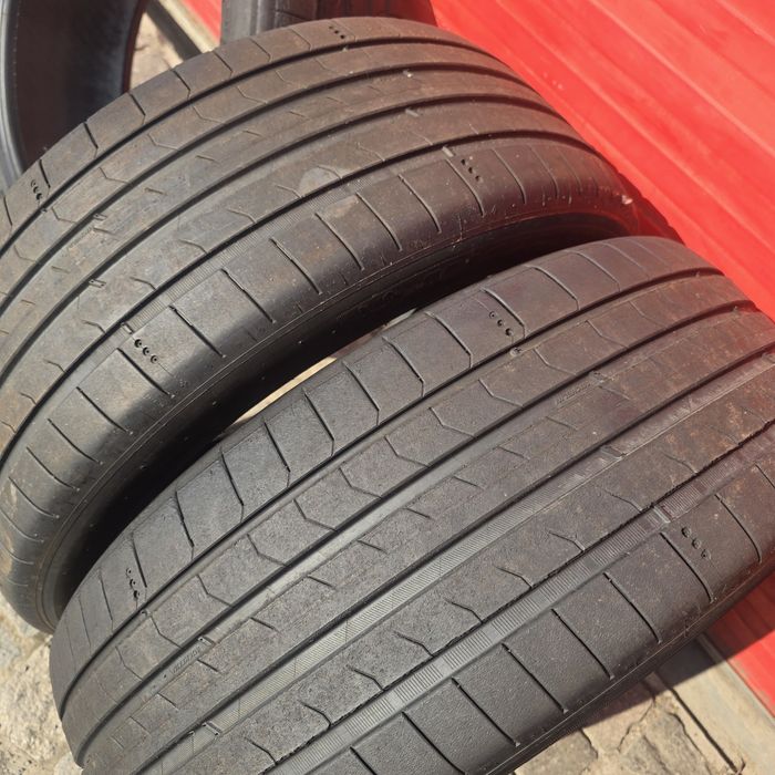 Летни гуми 235 40 20 Michelin Pilot Sport5 4бр