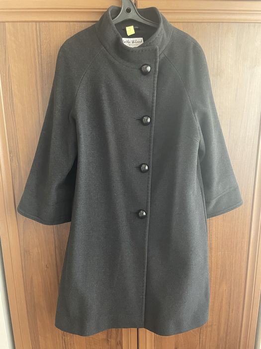Пальто шерсть+кашемир