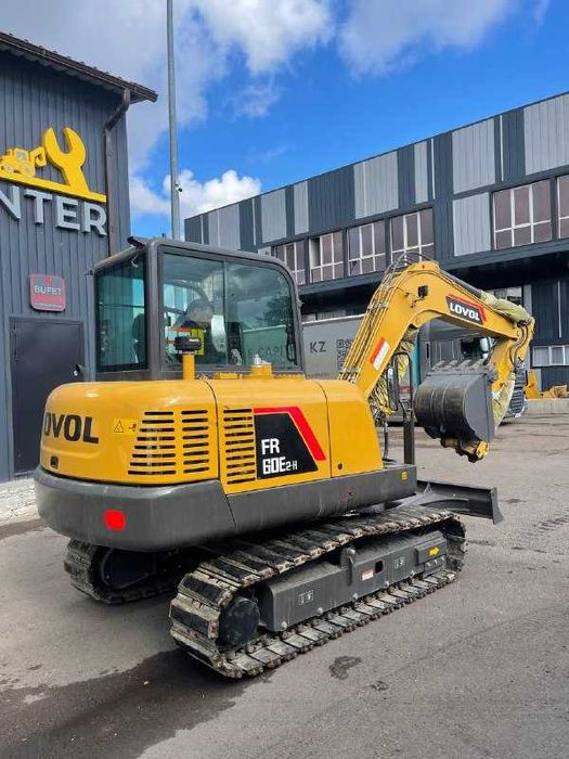 Экскаватор LOVOL FR60E2-H