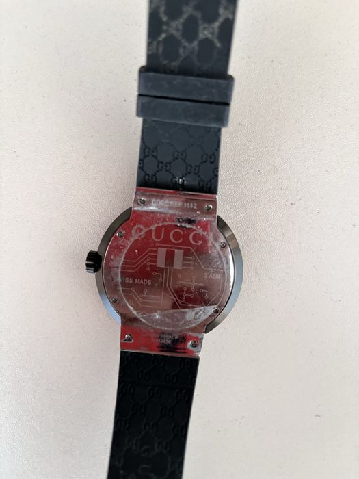 Часовник GUCCI Pantacon 1142