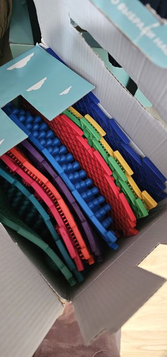 Продам орто-коврик, обезьянка в подарок