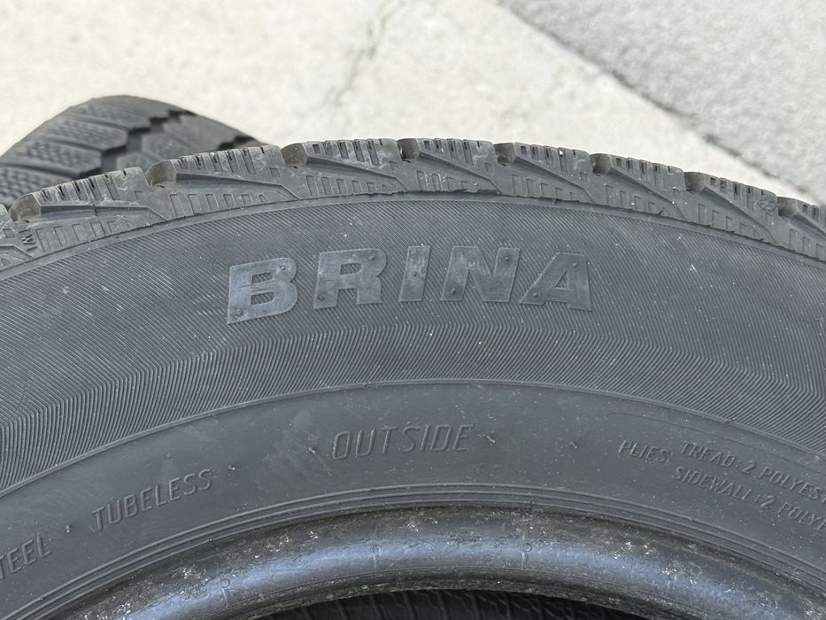 205|65 R16. Viatti Brina.