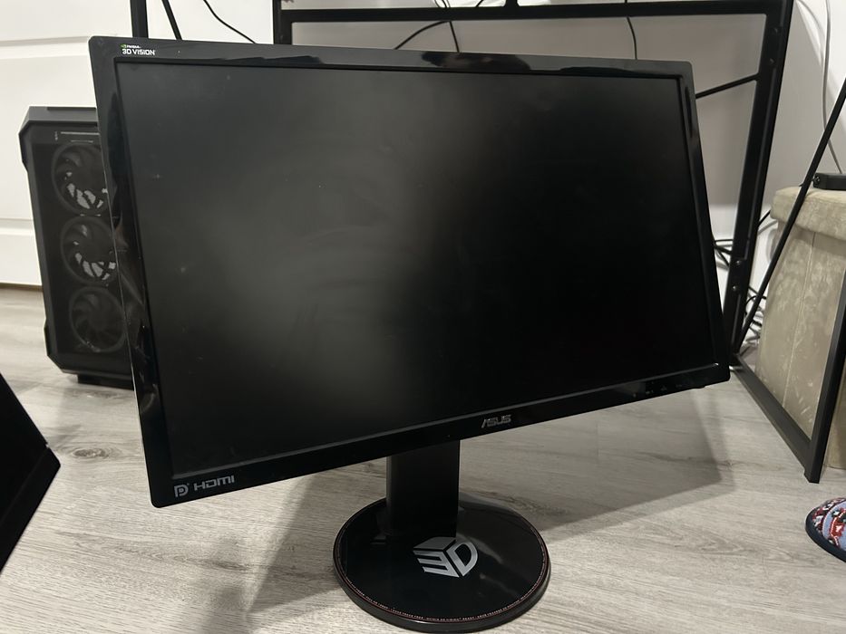 Monitor ASUS 144hz 1ms, Full HD 24 inch (Ideal Gaming)