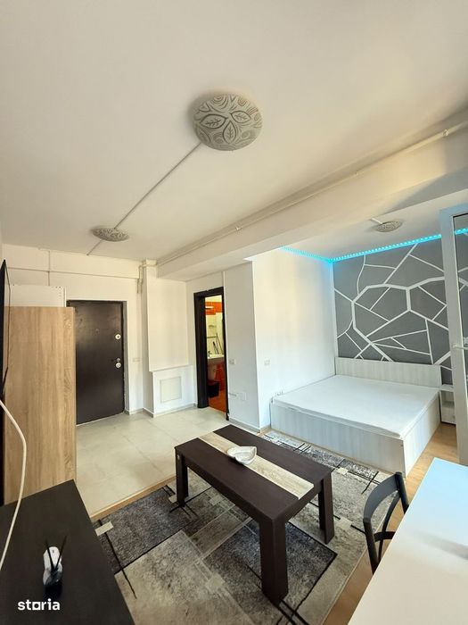 Garsoniera De Inchiriat-Militari Residence-Comision 50%