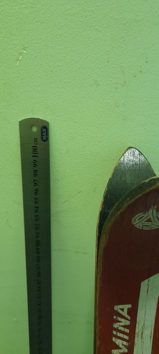 Дървени ретро ски, интериор и екстериор  Germina