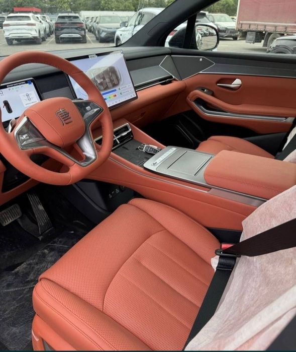 ** Byd Tang L 2 wd masla