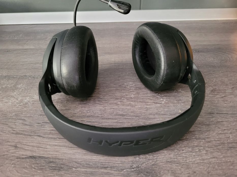 Casti Gaming Wireless HyperX