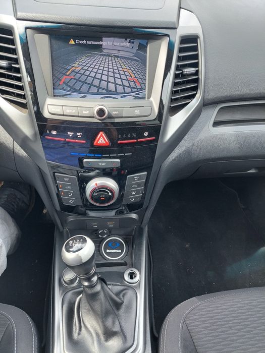 Ssangyong Xlv 2016