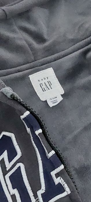 Спортивный костюм двойка на мальчика 18-24 мес