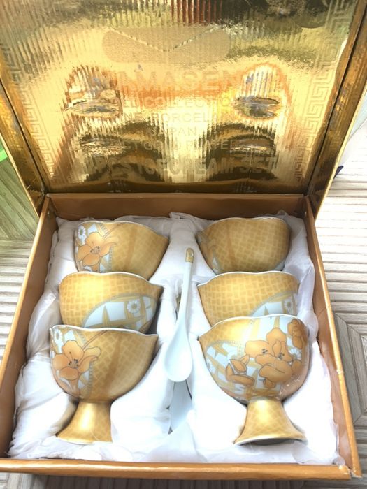 Креманки для мороженого